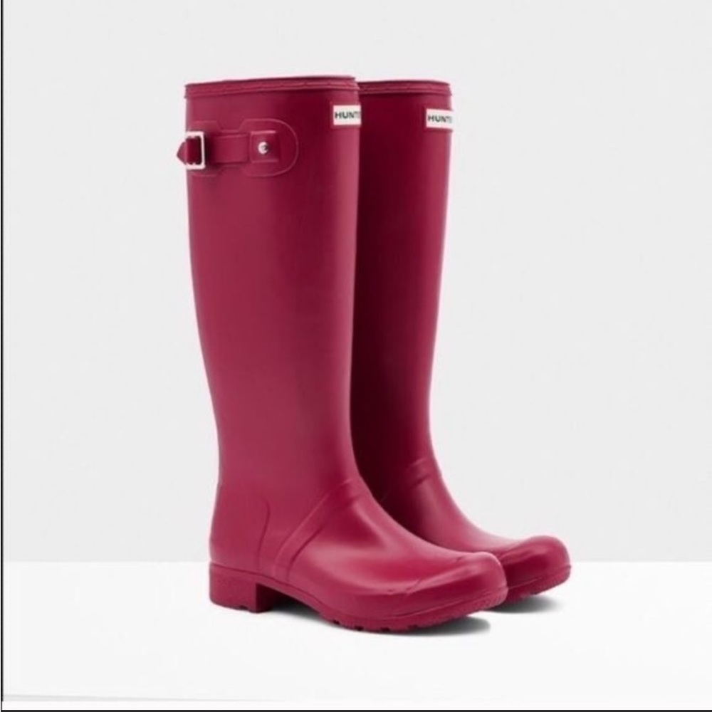 Hunter Original Tall Rain boot